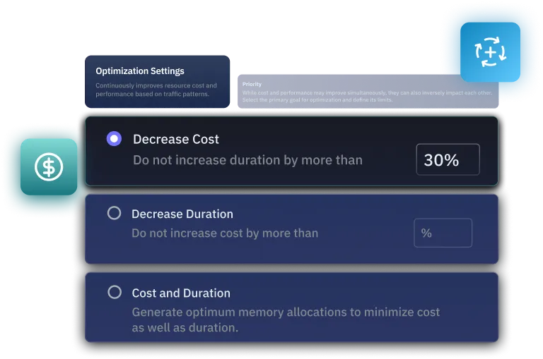 Performance Optimization - Tradeoffs
