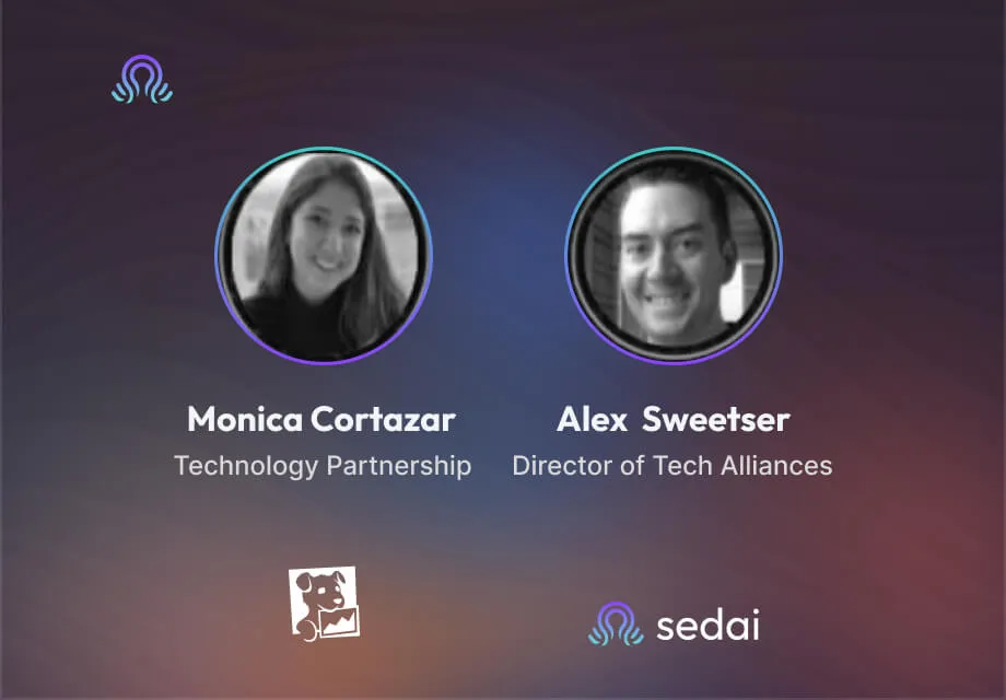 Achieving Autonomous Management with Datadog - Alex Sweetser & Monica Cortazar