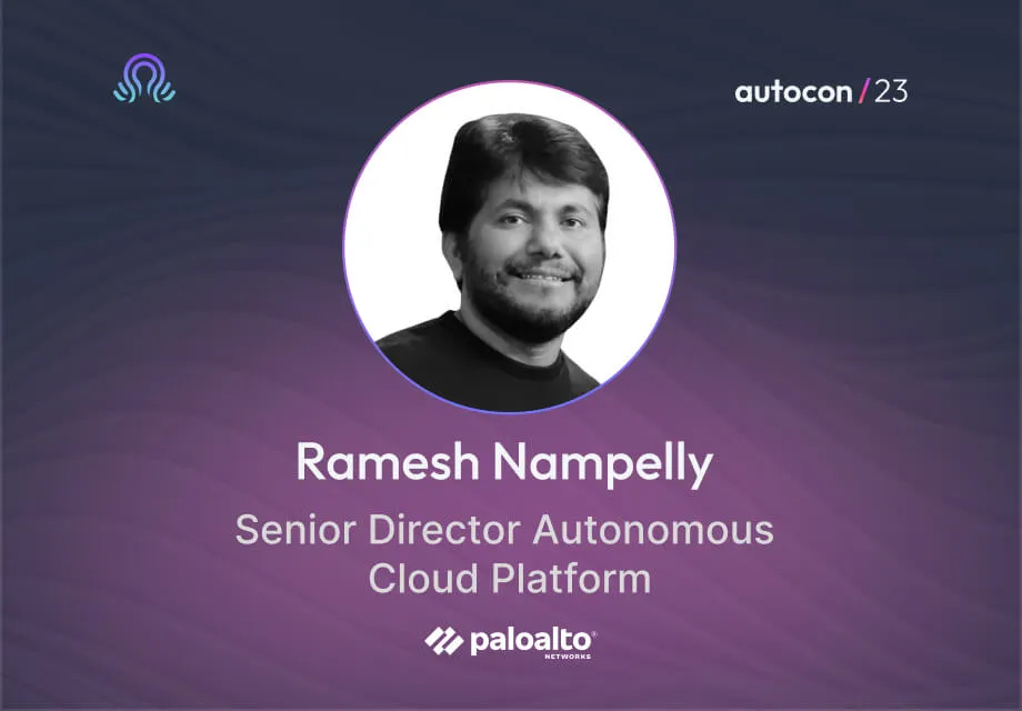 Implementing Autonomous Optimization at Palo Alto Networks