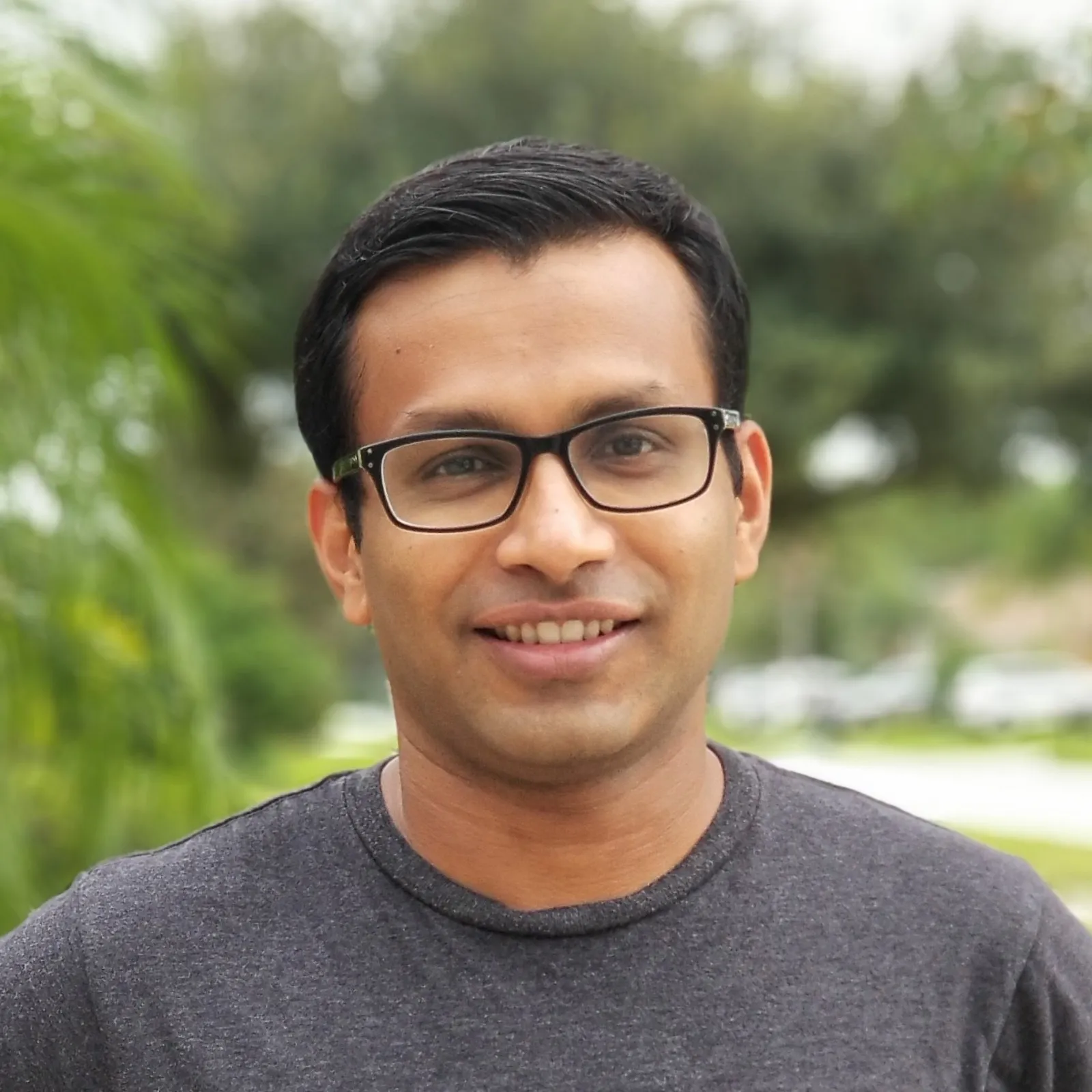 Nikhil Gopinath 