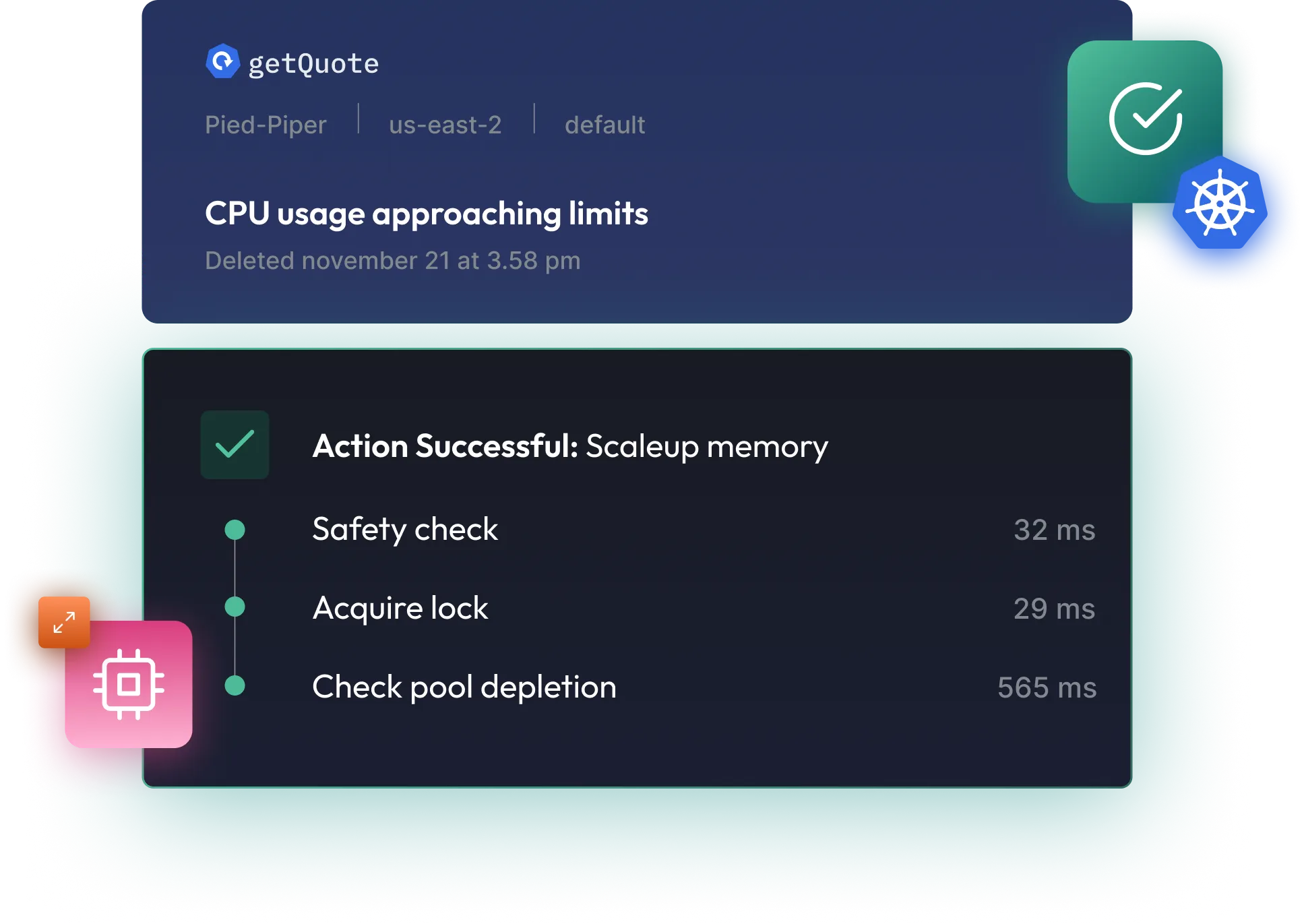 sedai for finops - Optimize Without the Risk