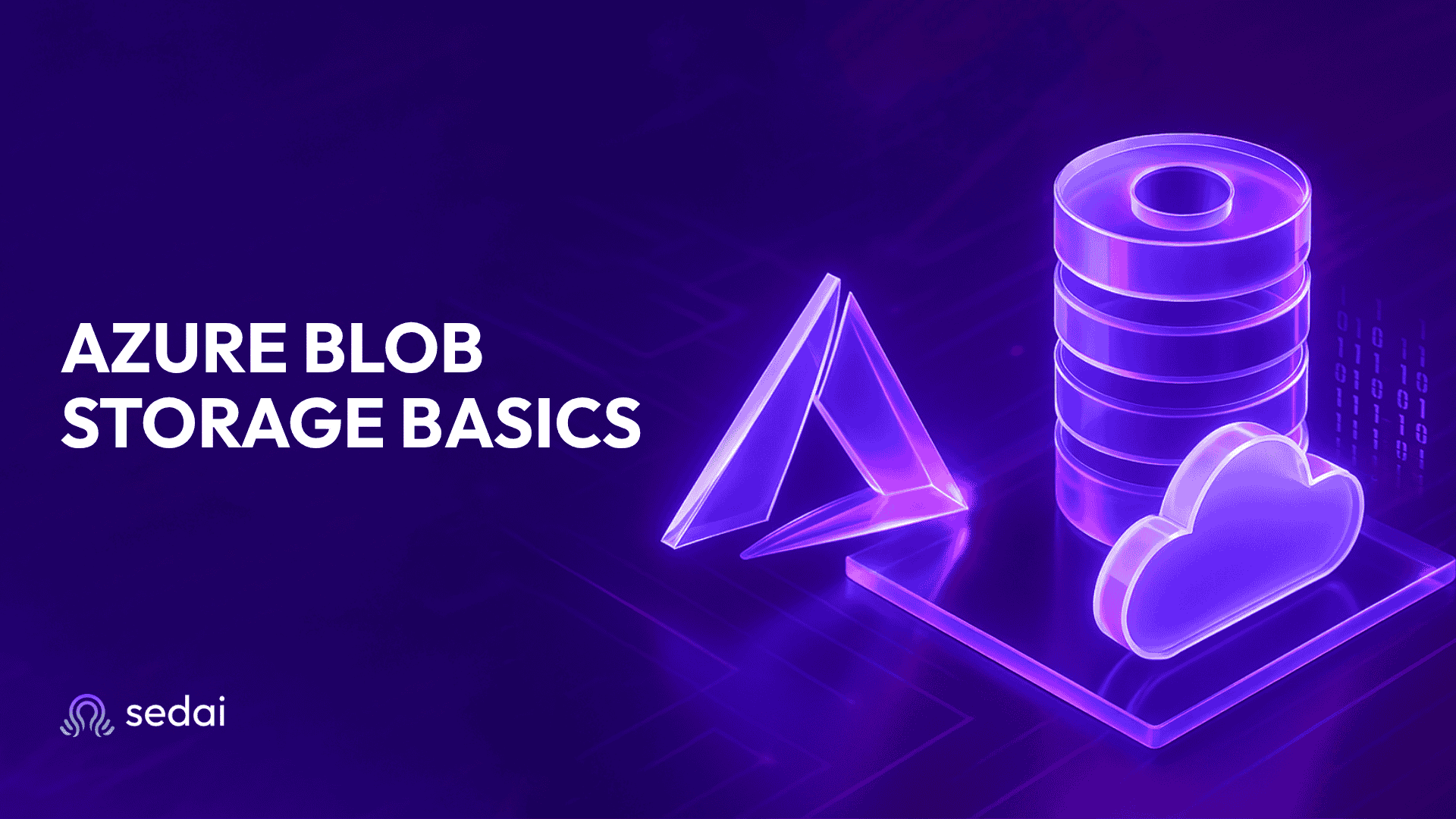 Azure Blob Storage Basics: A Beginner’s Guide to Scalable Cloud Solutions