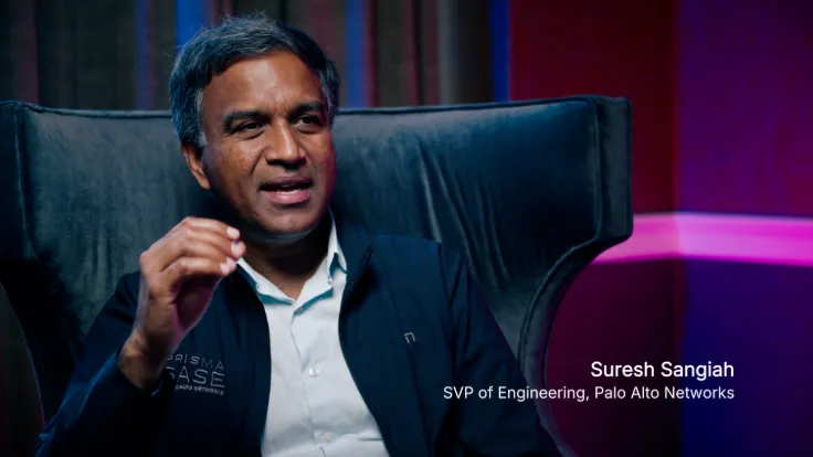 Suresh Sangiah Testimonial