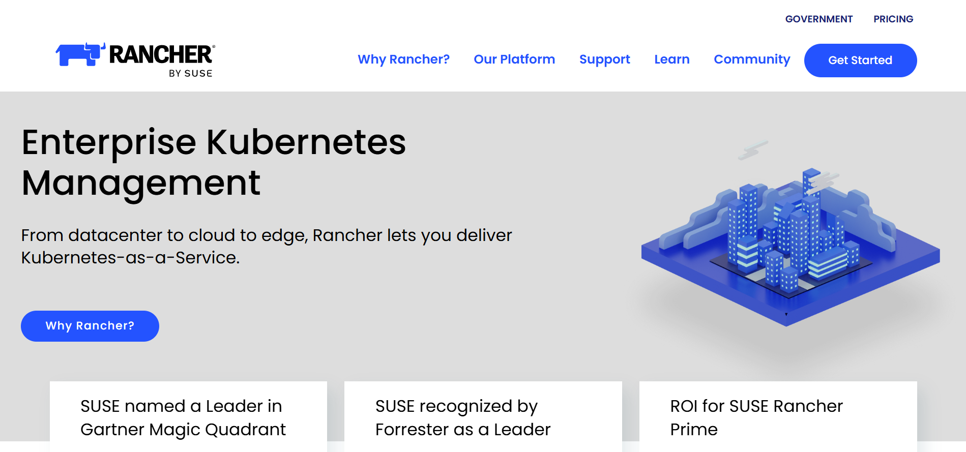 Rancher (SUSE Rancher Prime)