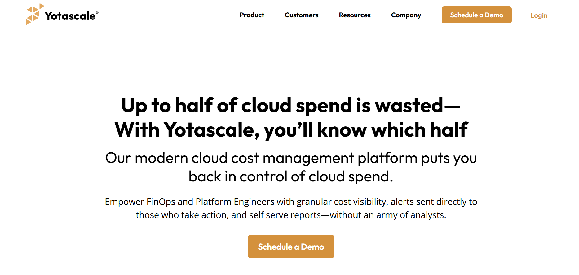Yotascale