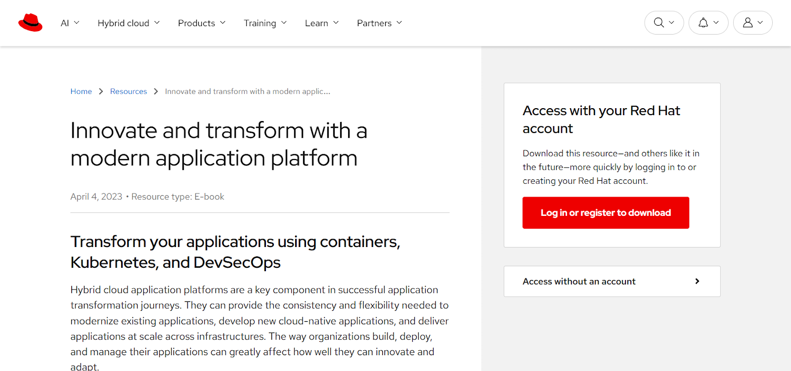  OpenShift