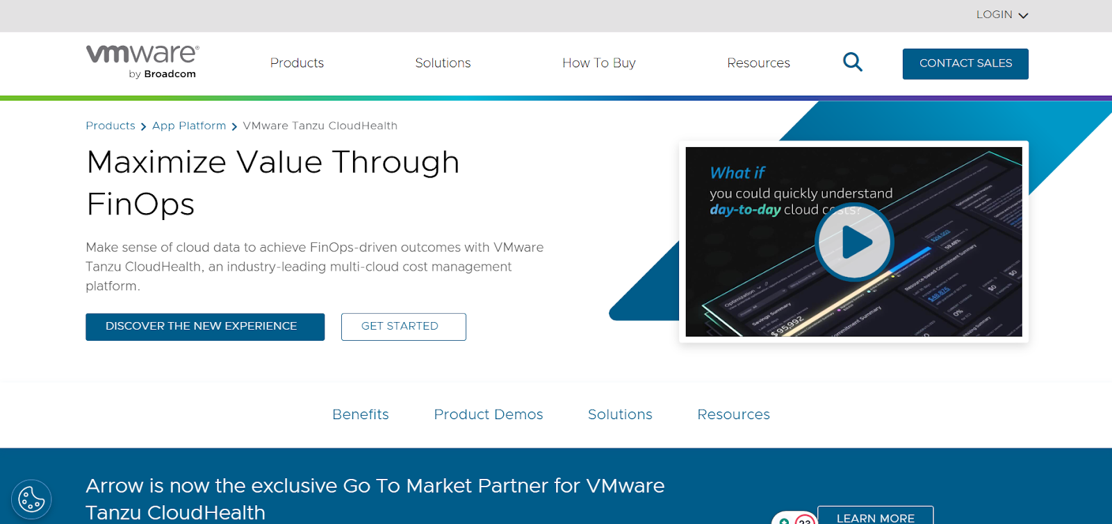CloudHealth by VMware