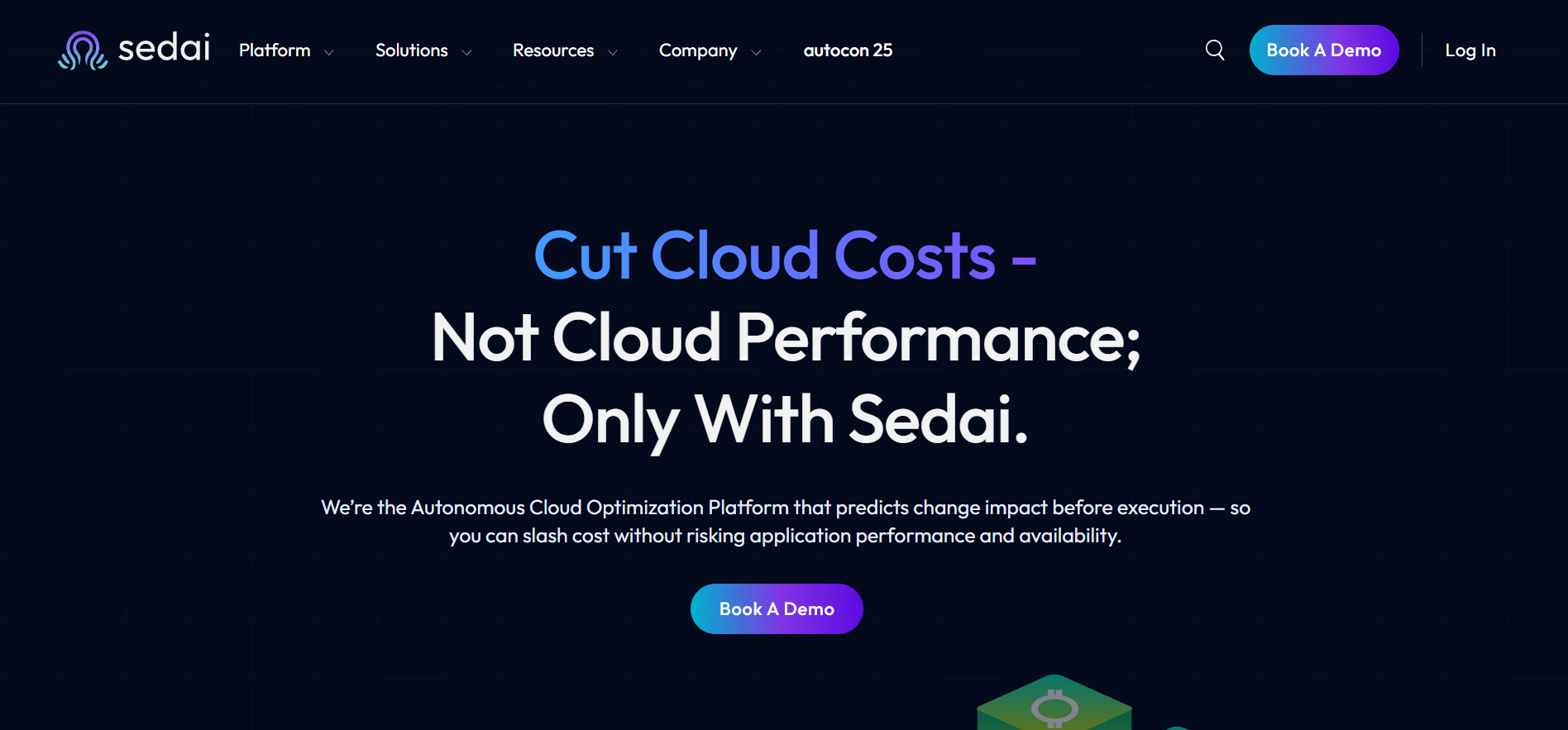 How Sedai Optimizes AWS Config Cost Management and Efficiency?