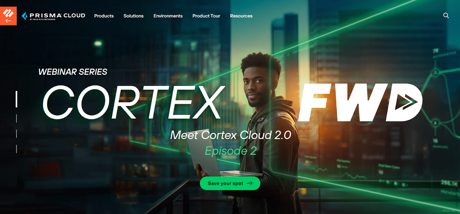 Prisma Cloud by Palo Alto Networks