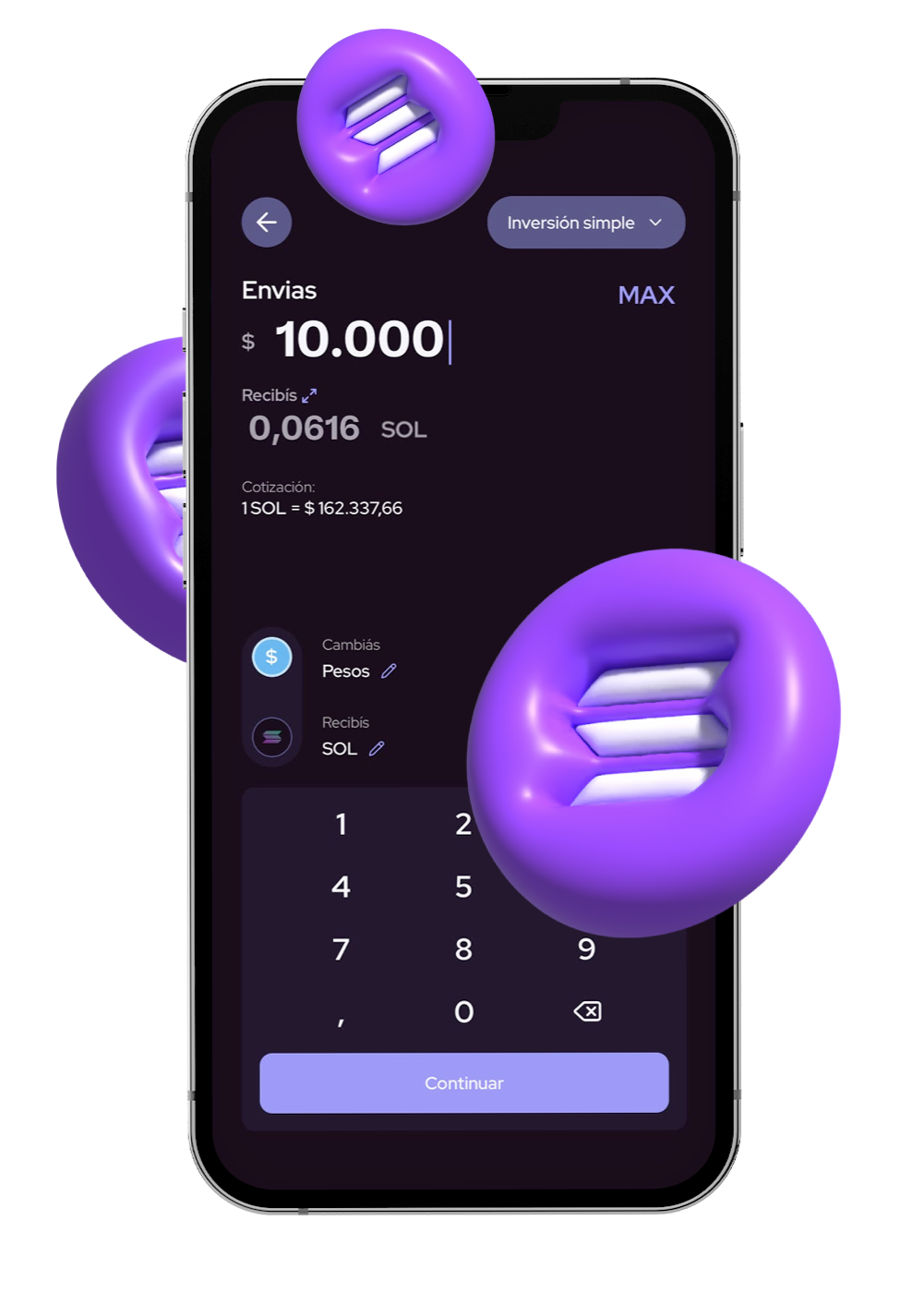 Comprar Bitcoin en LB Finanzas