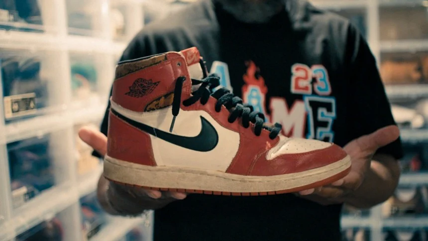 Zapatillas Air Jordan de Nike