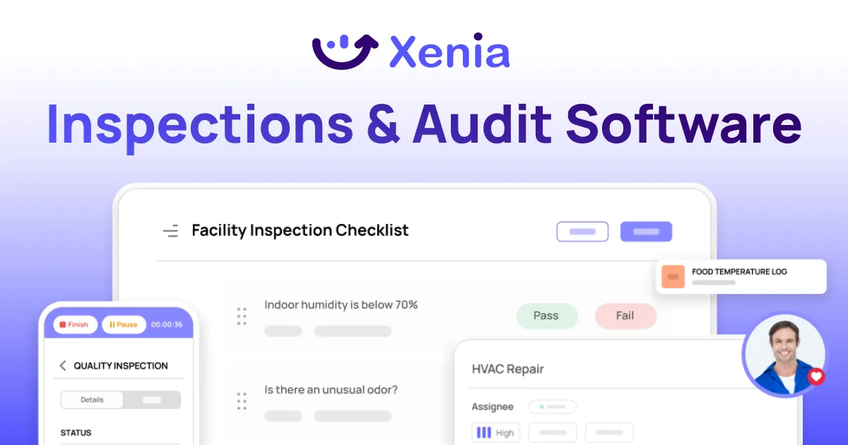 5 Best Mobile Facility Inspection Apps For Businesses In 2024