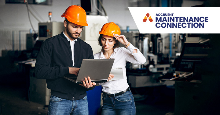 Multi-site, multi-industry CMMS software | Maintenance Connection