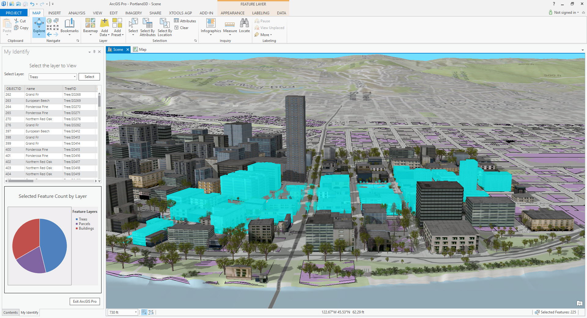 What is ArcGIS?