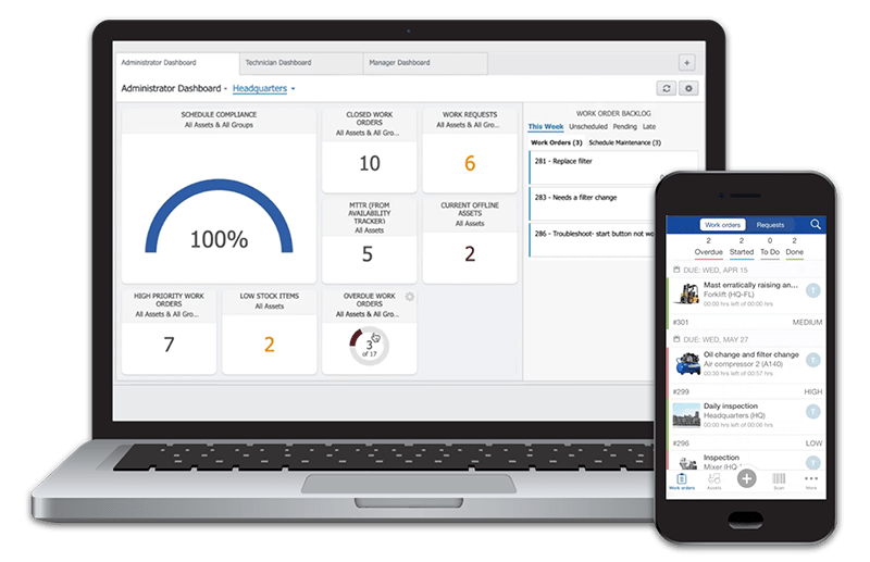 Optimize Your Maintenance with Fiix CMMS