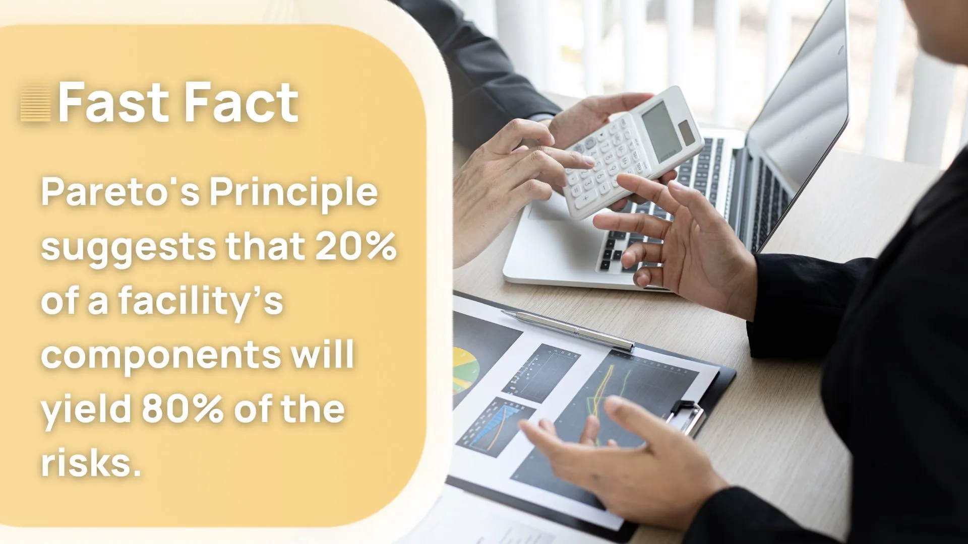 fast fact about pareto principle