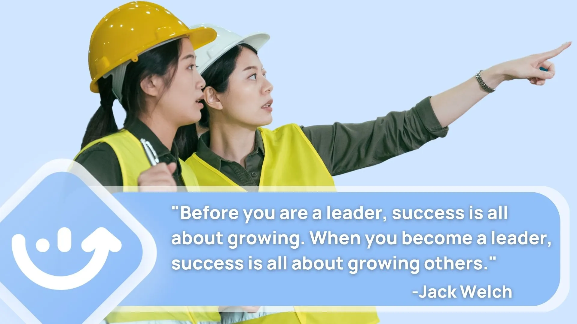 quote graphic on leadership 