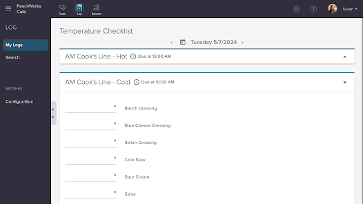 PeachWorks Mobile - Apps on Google Play