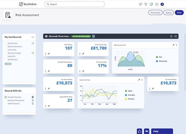 EcoOnline Platform 2025 Pricing, Features, Reviews & Alternatives | GetApp