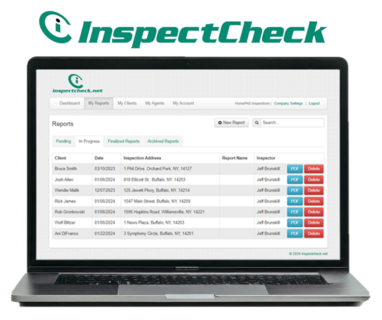 inspectcheck Software - 2025 Reviews, Pricing & Demo