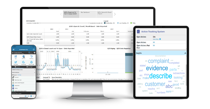 Benchmark Gensuite Quality Management Reviews, Cost & Features | GetApp  Australia 2025