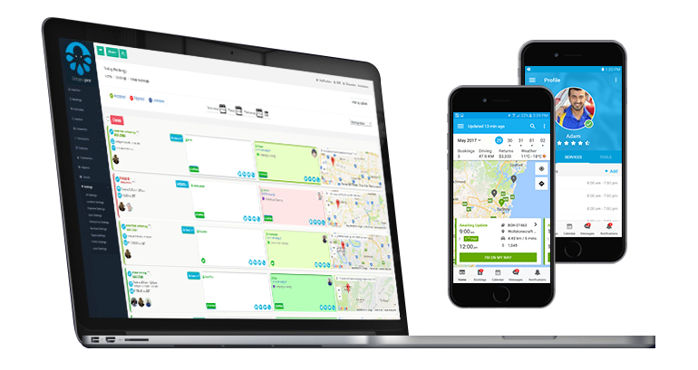 Online Booking & Appointment Scheduling Software - OctopusPro