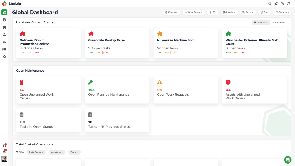 Free CMMS Software & Mobile App | No Credit Card Required