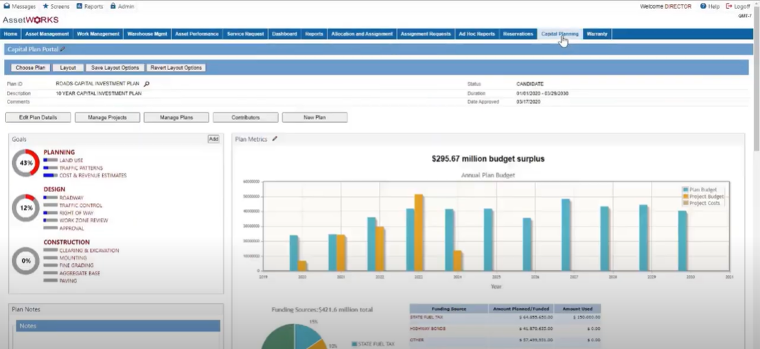 AssetWorks Software - 2025 Reviews, Pricing & Demo