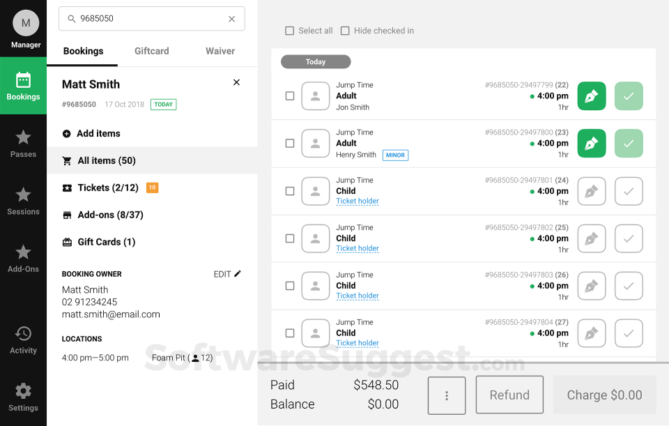 ROLLER Software - Pricing, Features, and Details in 2025