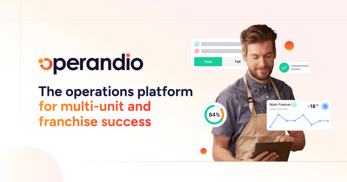 AI-Powered Multi-Unit & Franchise Operations Platform | Operandio