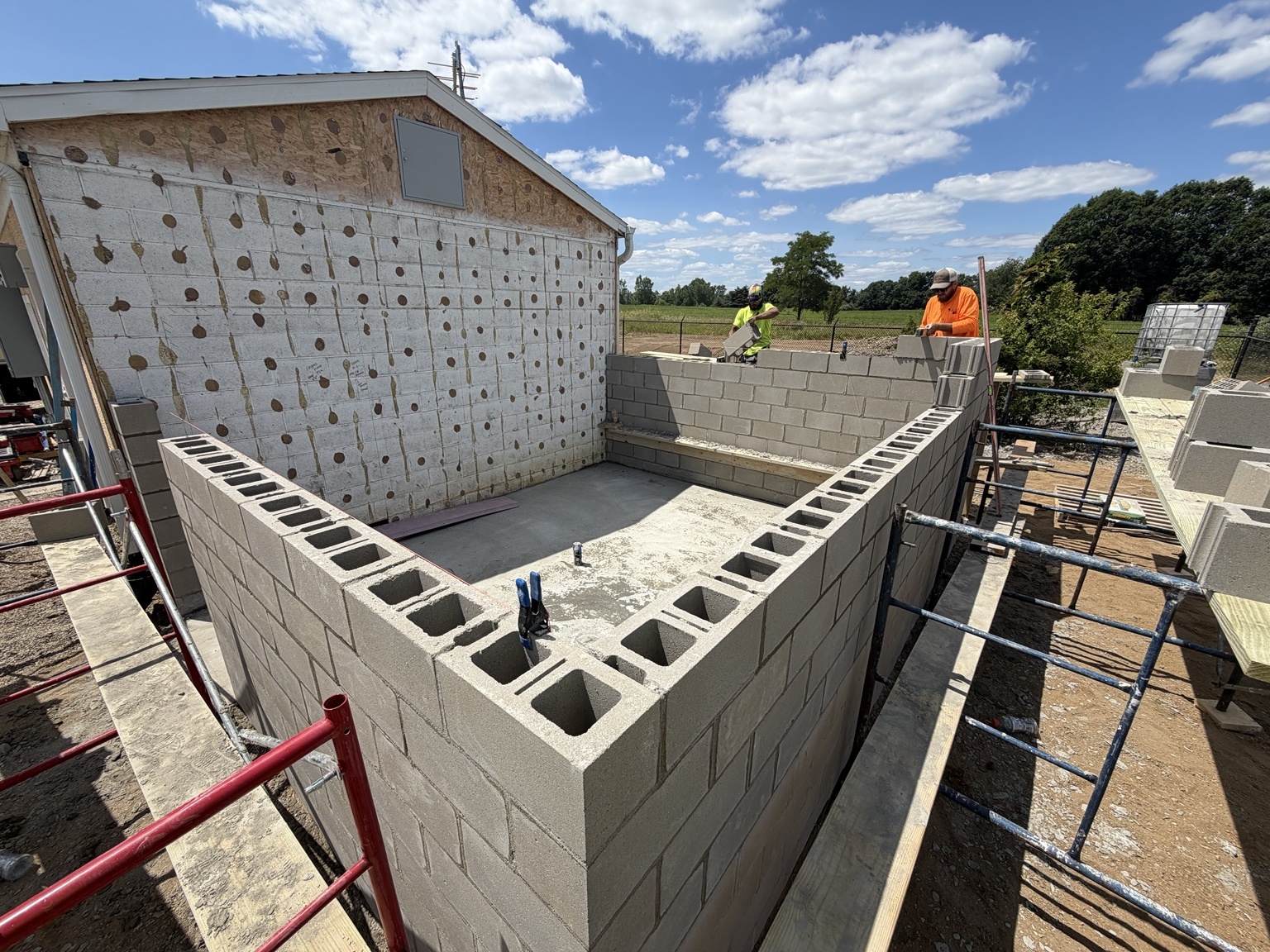 Masonry Division