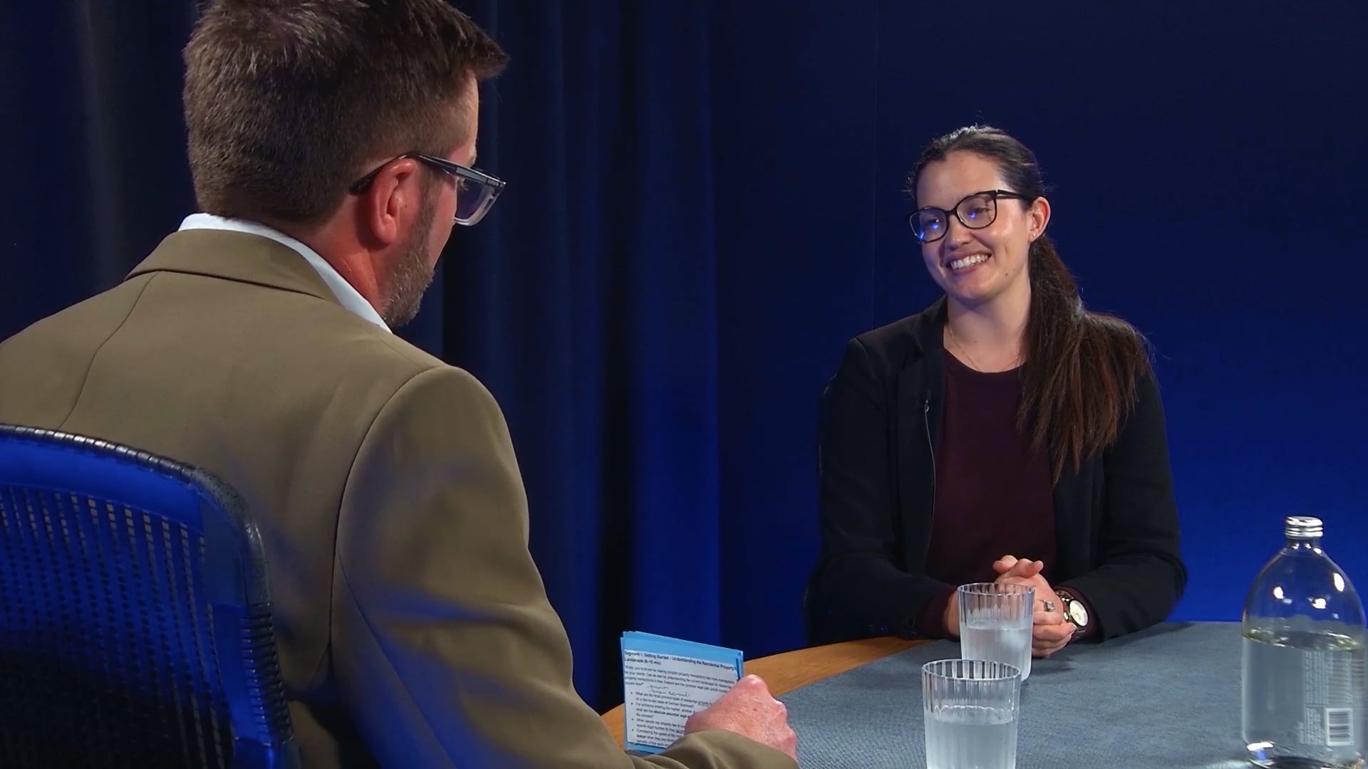 Kristy Jones interview, Trends Property