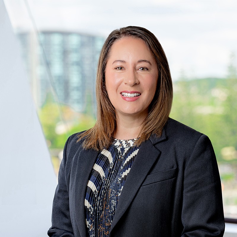 Sarah Vyle, Partner at Denham Bramwell Lawyers