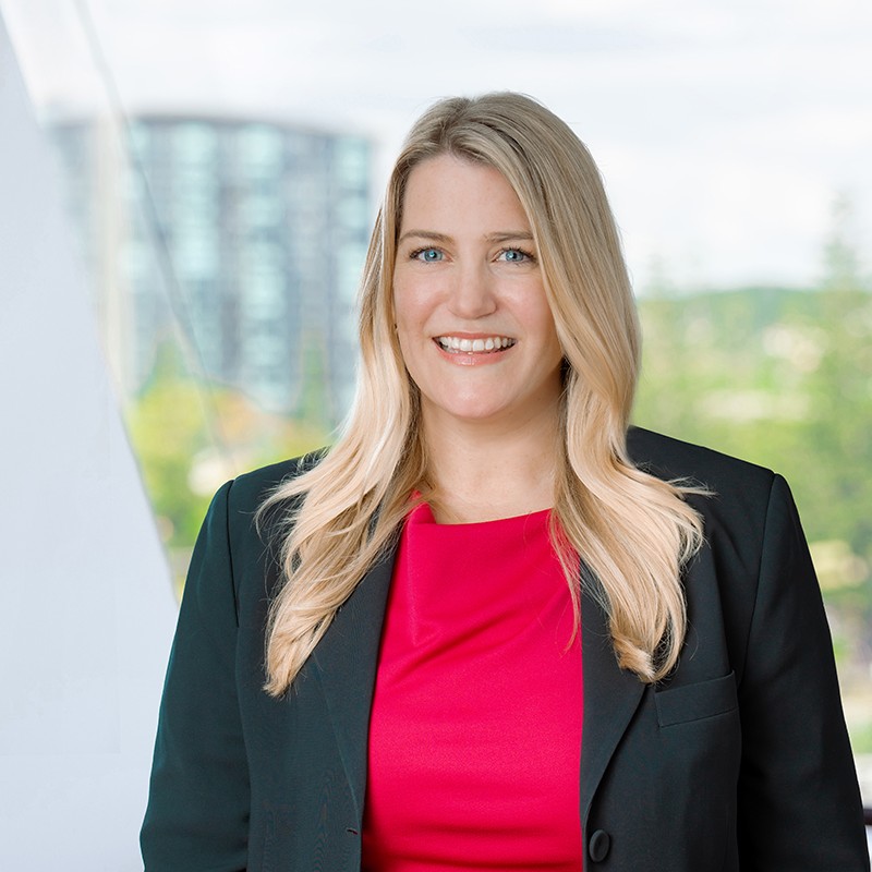 Brooke Glasgow, Partner at Denham Bramwell Lawyers