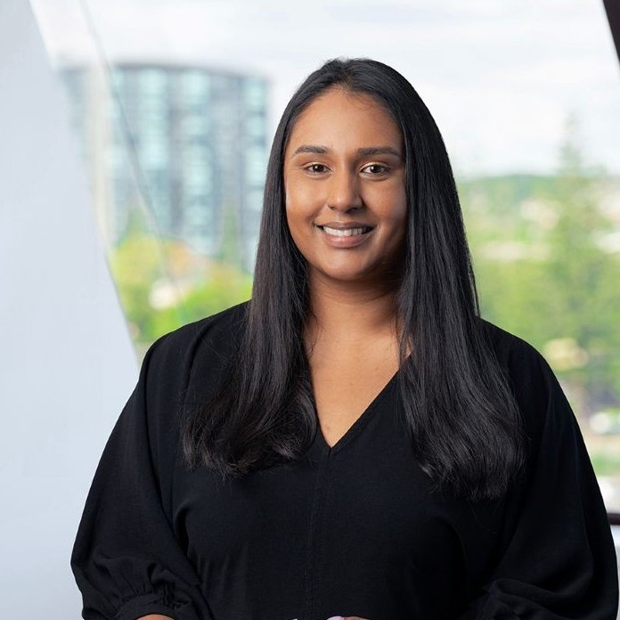 Lianka Cuppusamy is a solicitor in Denham Bramwell's Family Law team