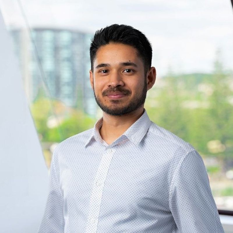 Mukund Parmar, Solicitor at Denham Bramwell Lawyers