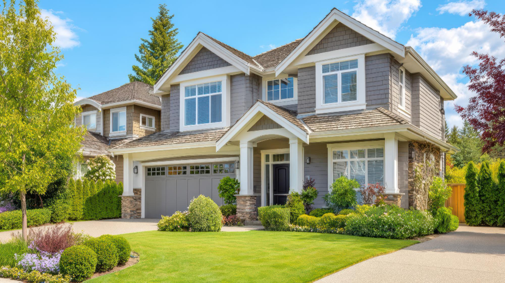 Beautiful home - Three23 Realty