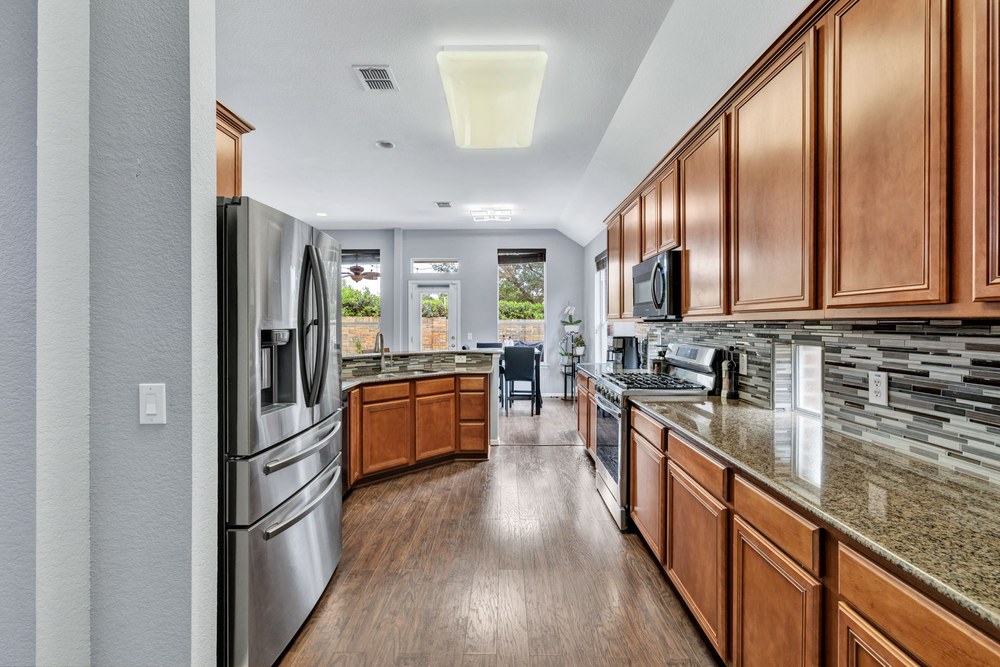 Coyote Hill outdoor living