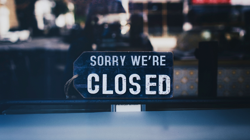Small Business Is Being Squeezed From Every Direction