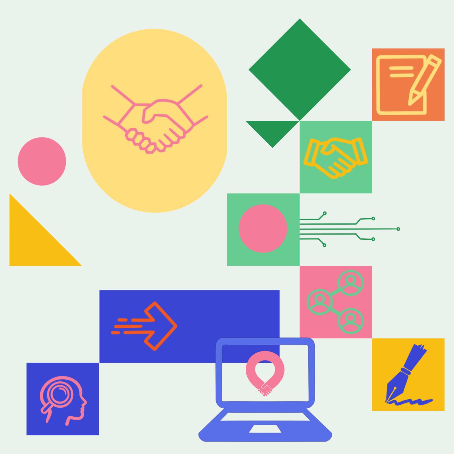 Recruiters & companies love camp3