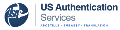 US Authentication Services Logo