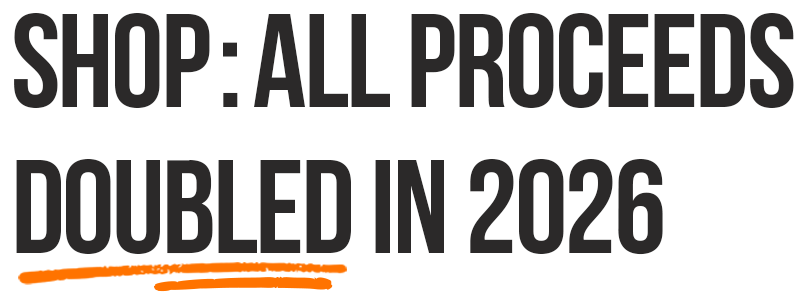 Shop for animal rights merchandise and vegan merchandise