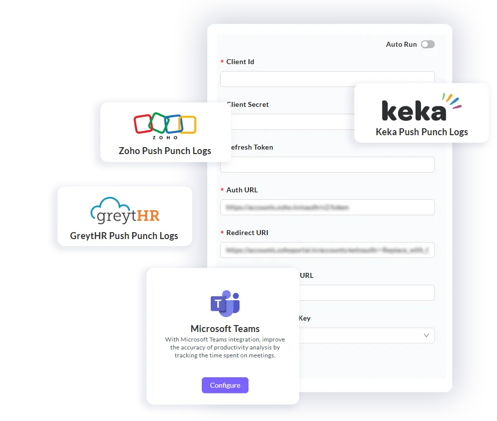 Integrations