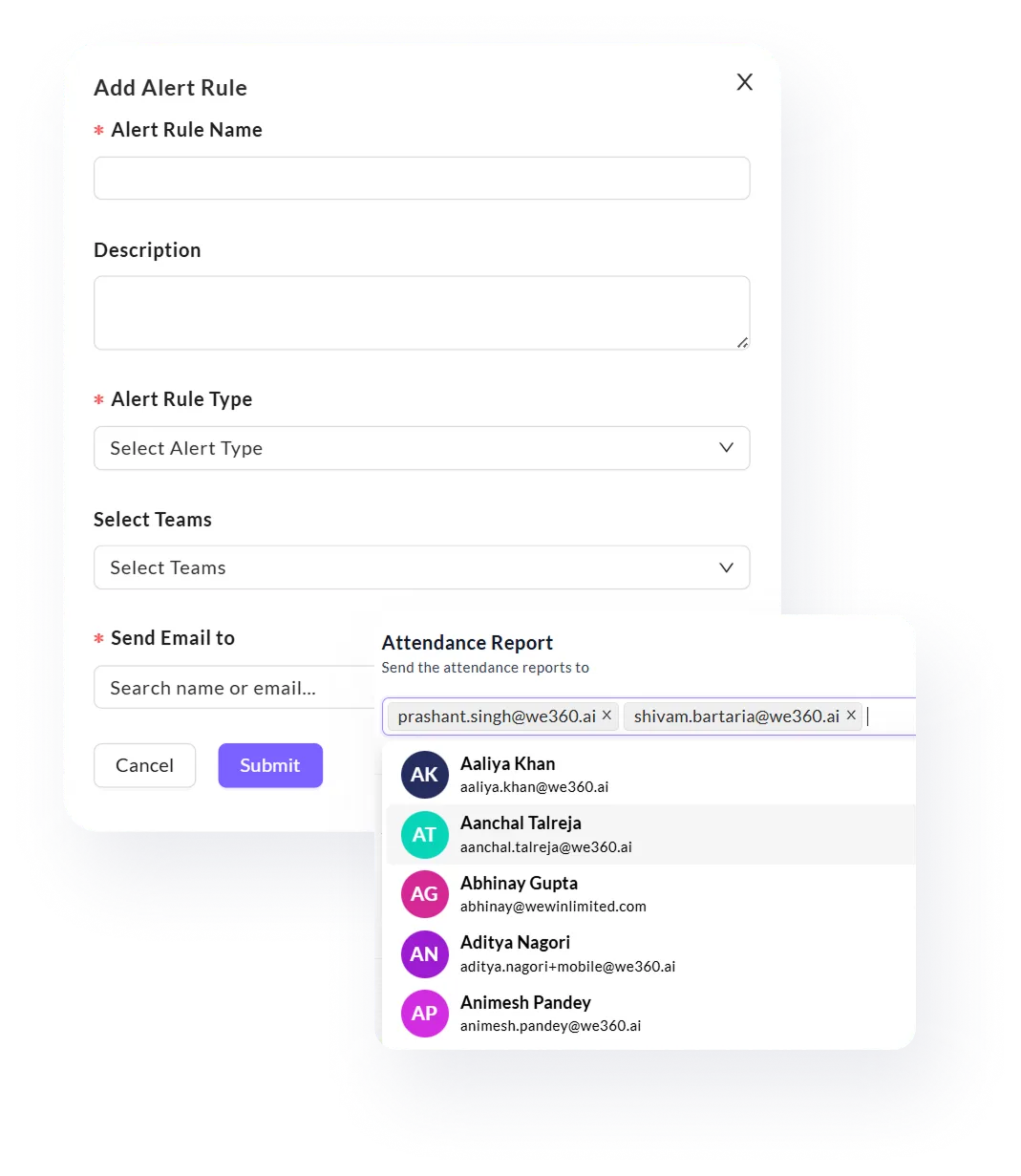 Smart Conditions & Customization