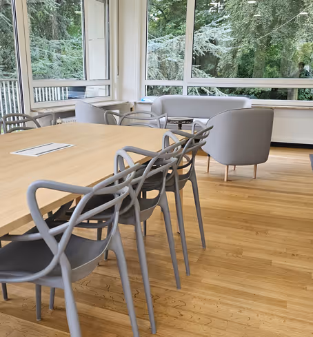 Green Lagoon Matériel école salle de réunion