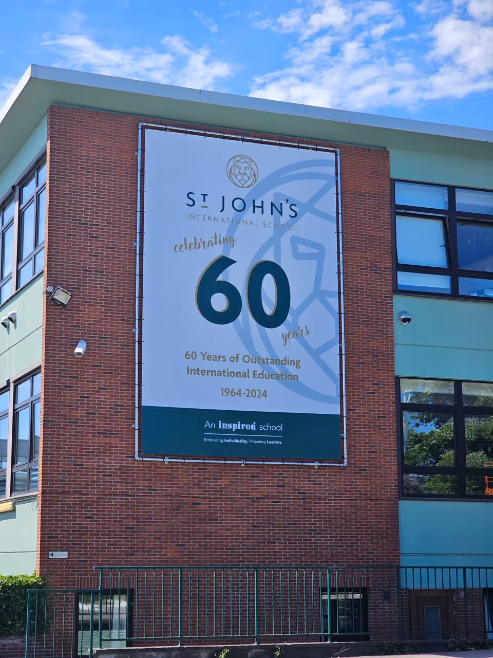 Green Lagoon Matériel école St Johns