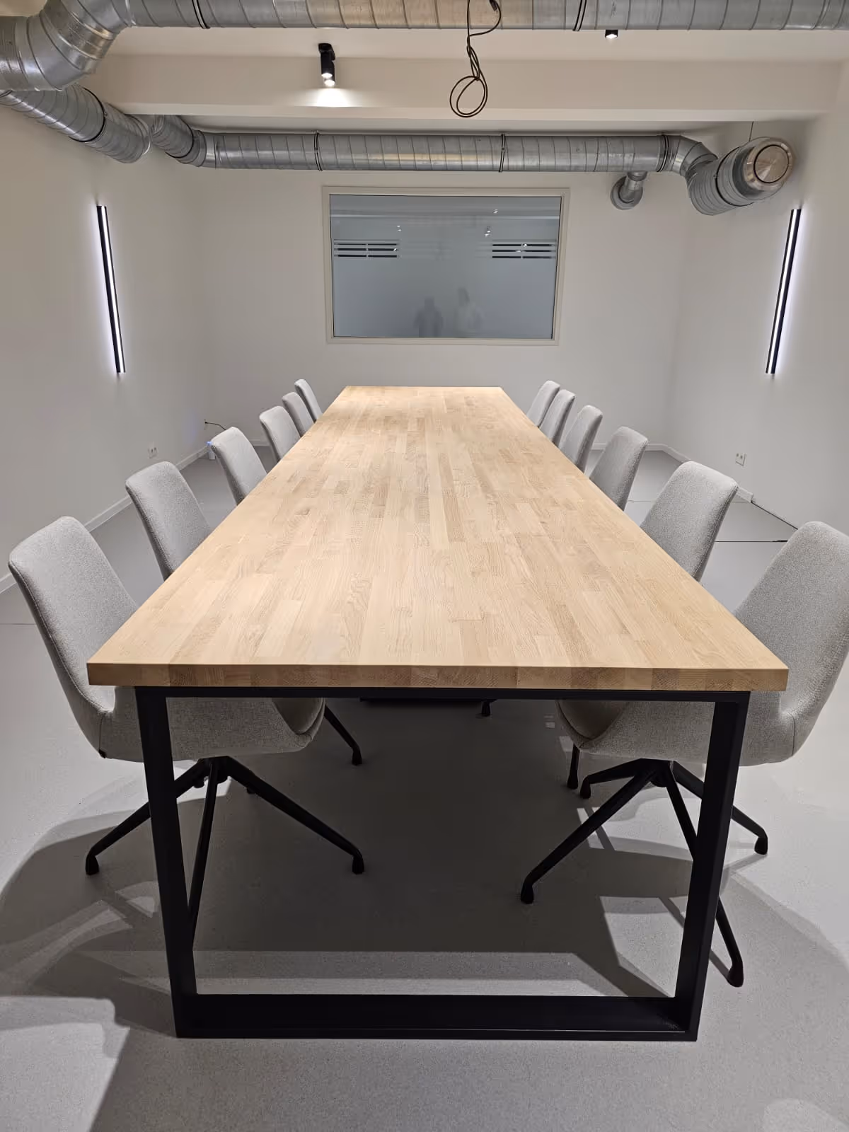 Green Lagoon - aménagement salle de réunion professionnelle