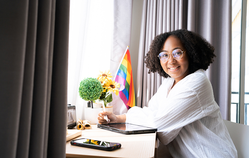 Formation : Les RH à travers le prisme arc-en-ciel : pour une inclusion LGBTI+ au travail » 