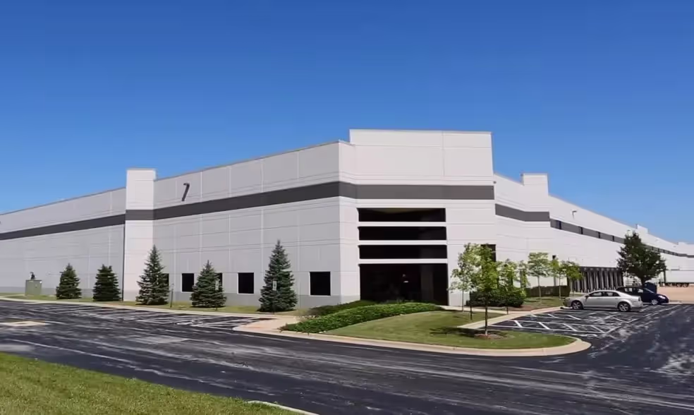 A graphic depicting ShippingTree's Headquarters location in California which has since been acquired by WSI