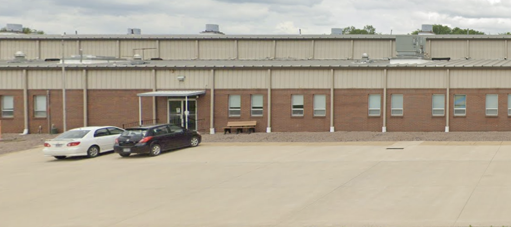 Outside of Golden Prep's (3PL) Warehouse Location in Fredericktown, Missouri
